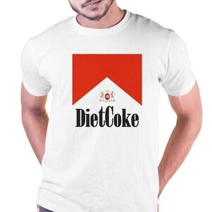 Diet Coke Marlboro Shirt